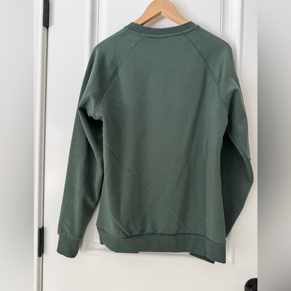 WoolX Bailey Crewneck Sweatshirt - Picture 4 of 9